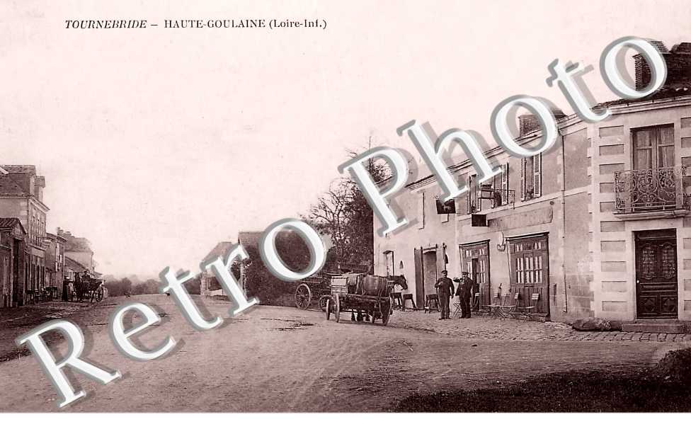 Tournebride. Haute-Goulaine