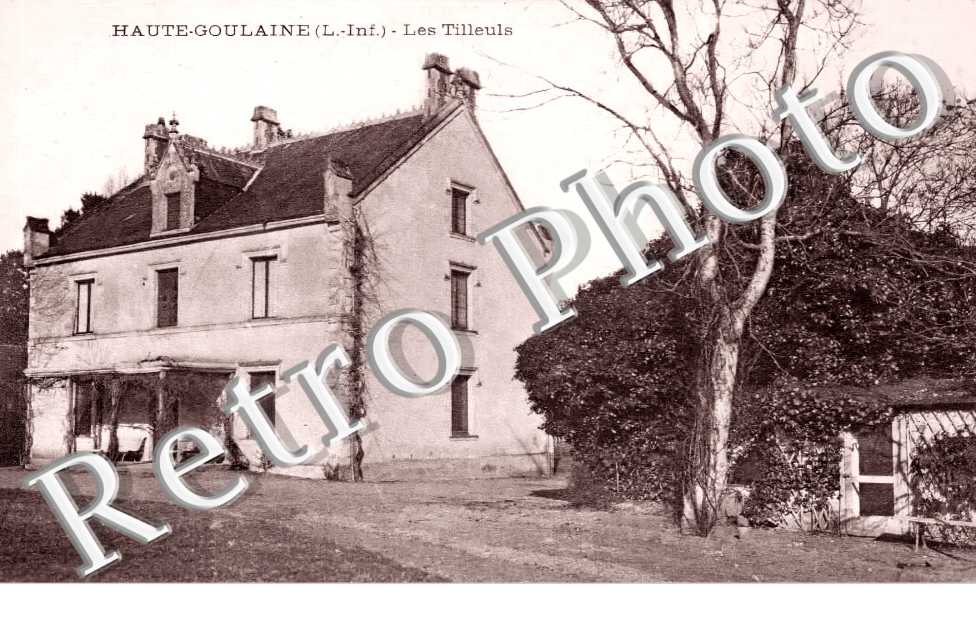 les Tilleuls