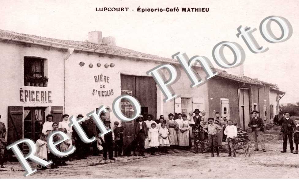 Epicerie-Café Mathieu