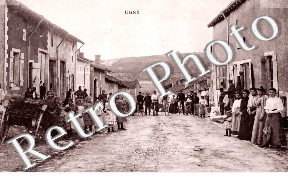 la rue principale 