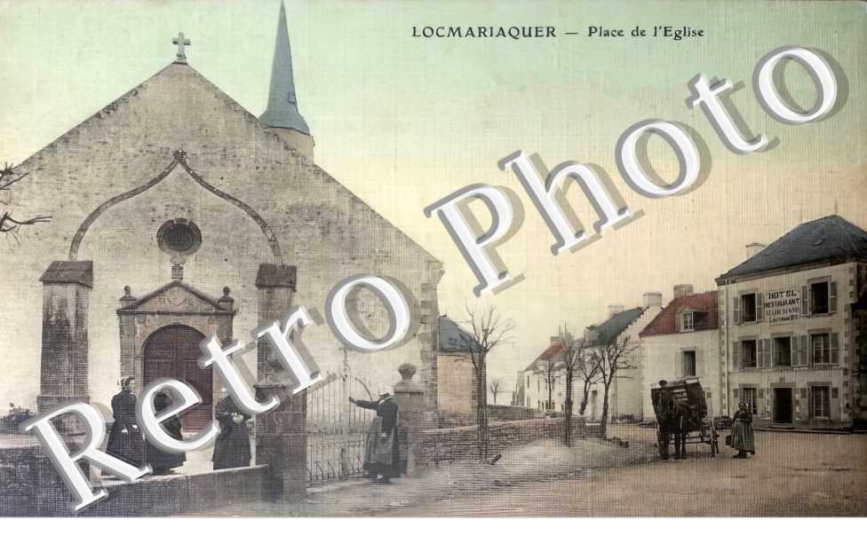 place de l&#039;église
