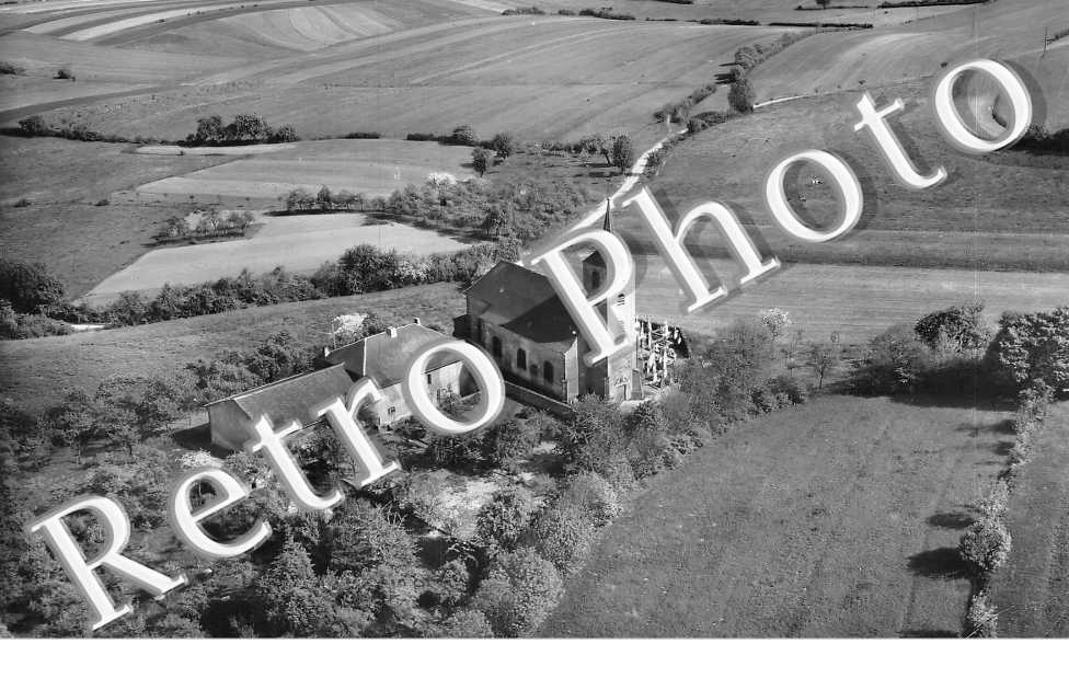 vue aérienne