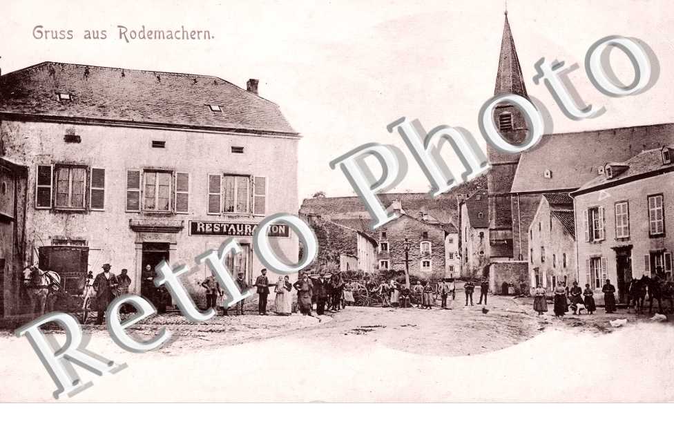 Restauration Herfeld