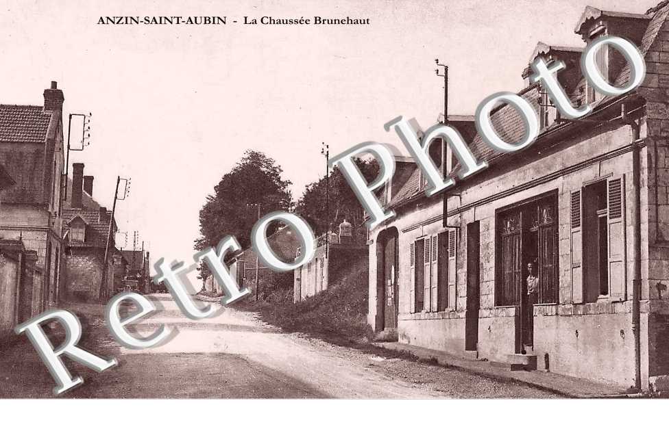 la Chaussée Brunehaut