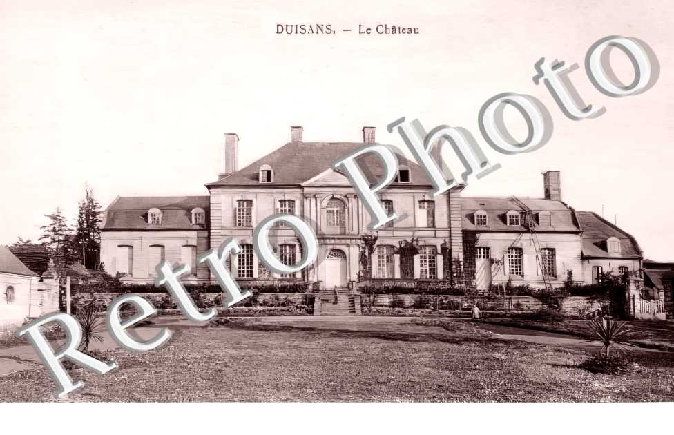 le château