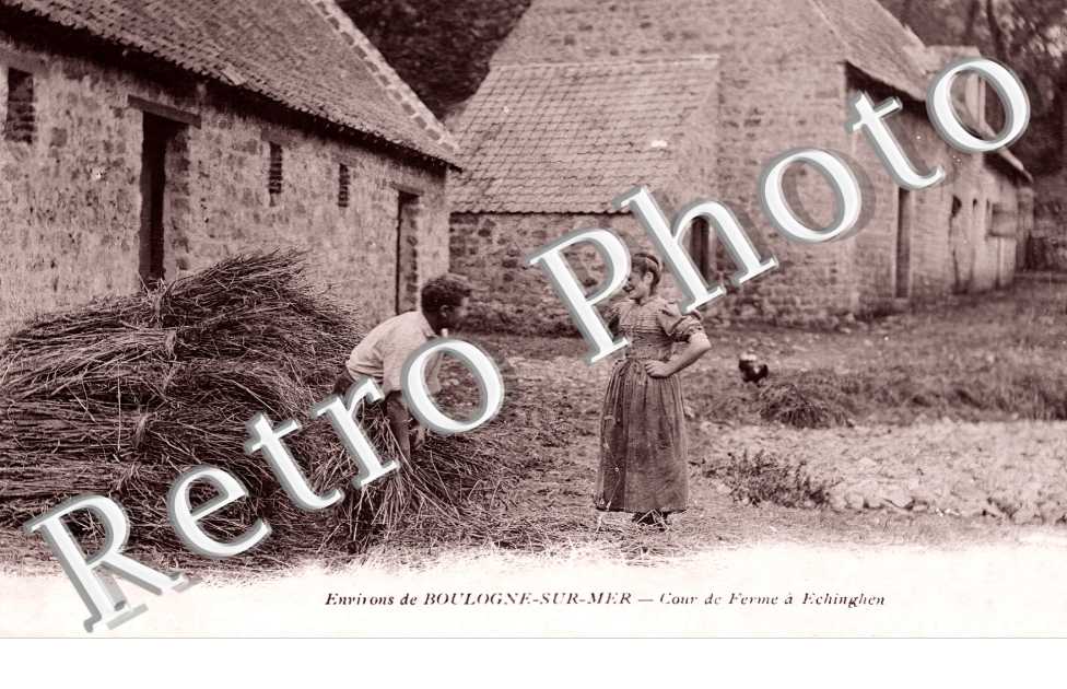 cour de ferme