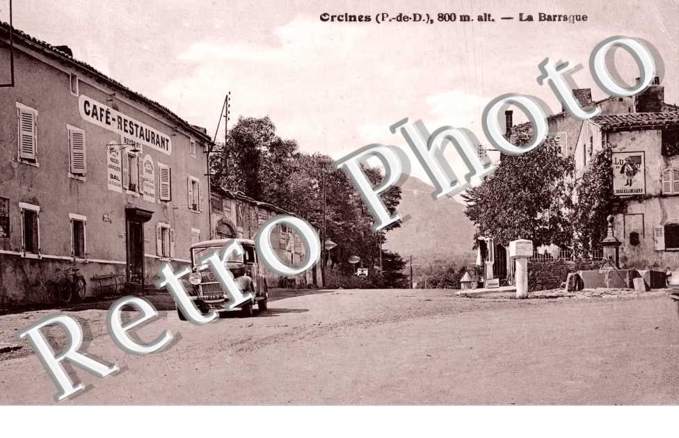 La Barraque