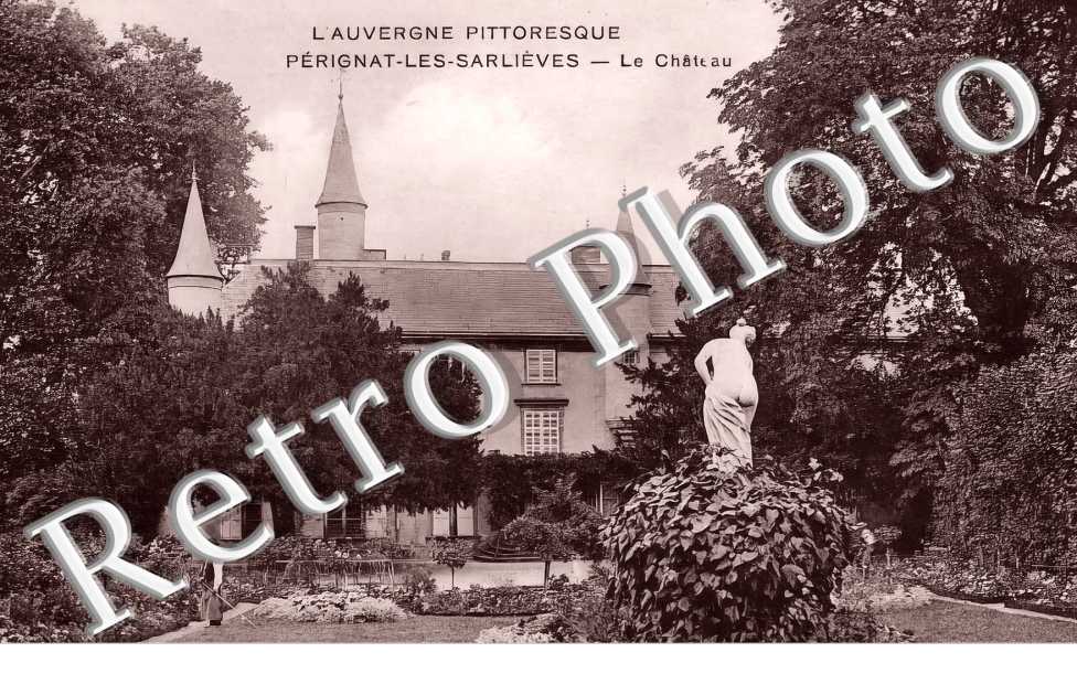 le château