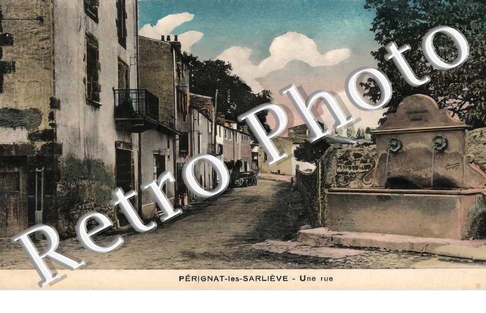 une rue