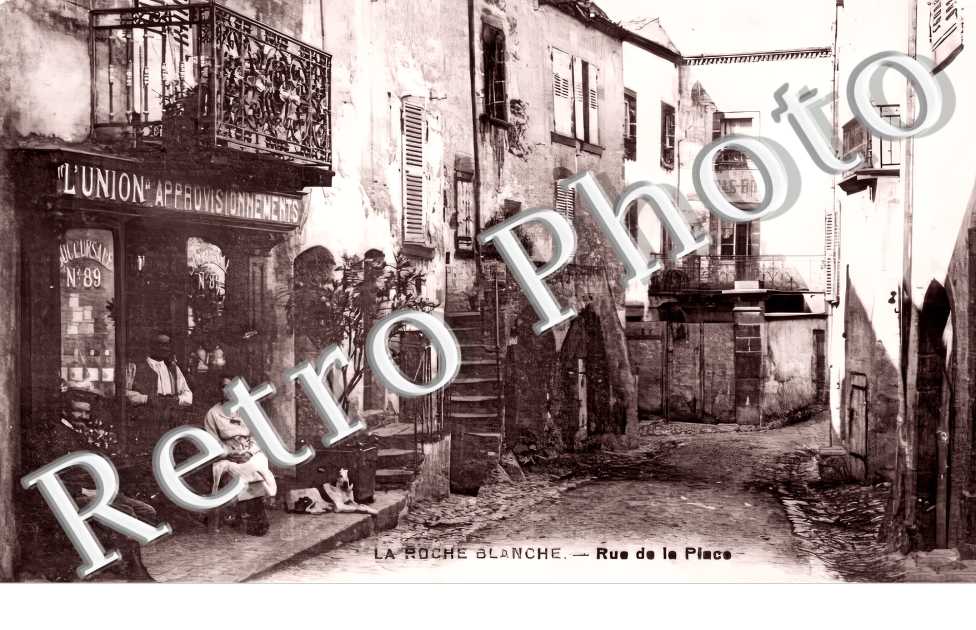 rue de la place