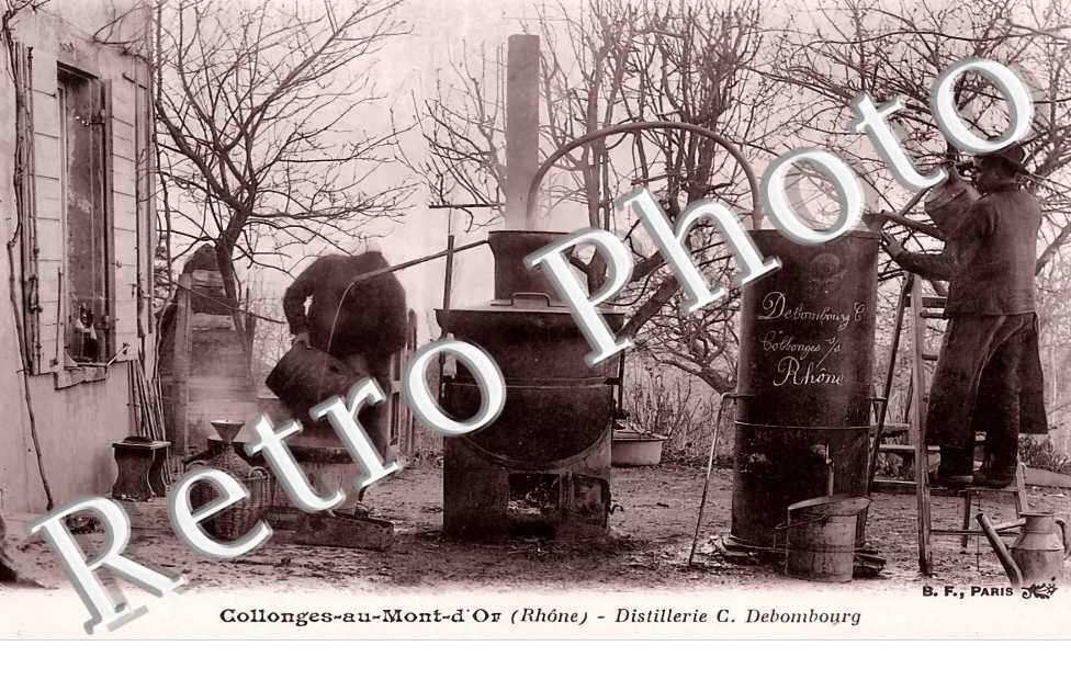 Distillerie C. Debombourg