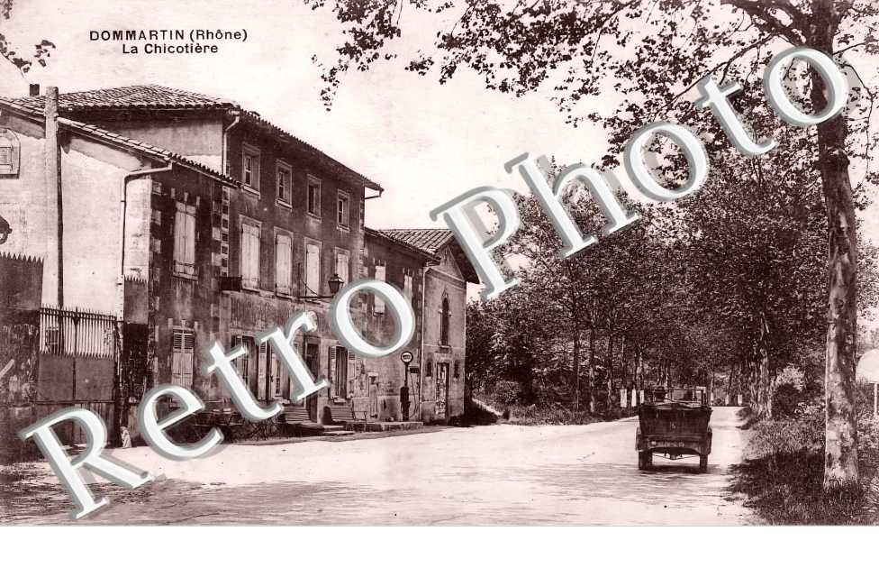 la Chicotière