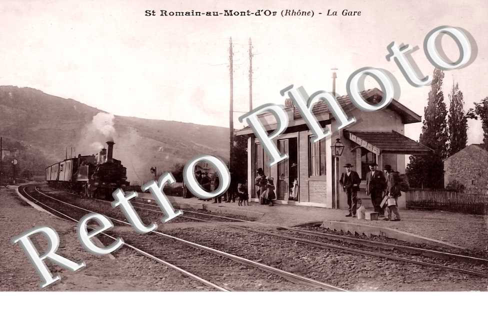 la gare