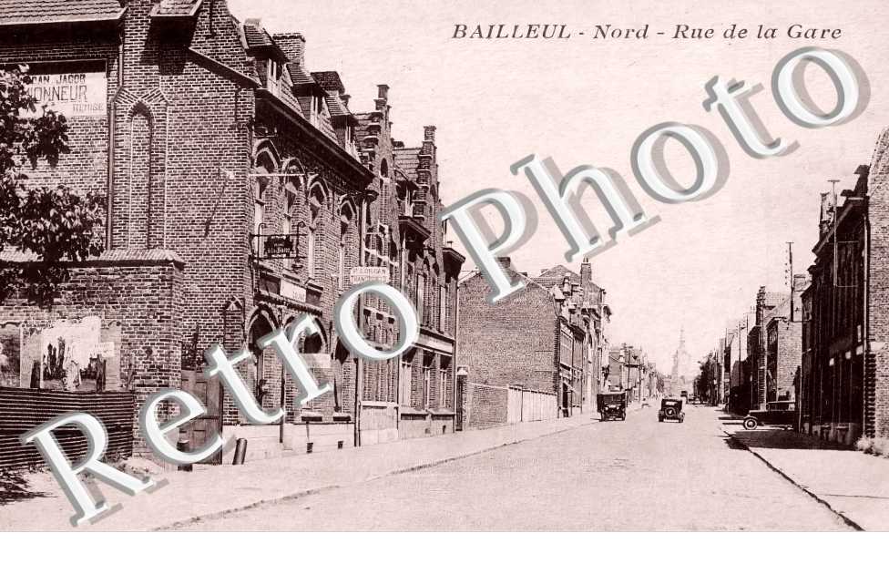 rue de la gare