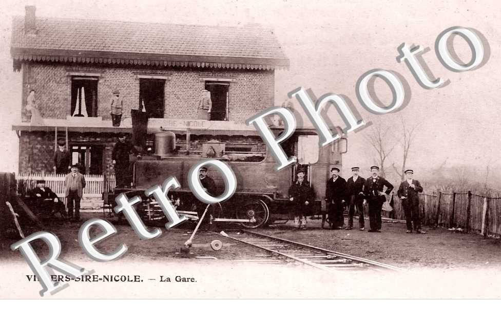 la gare