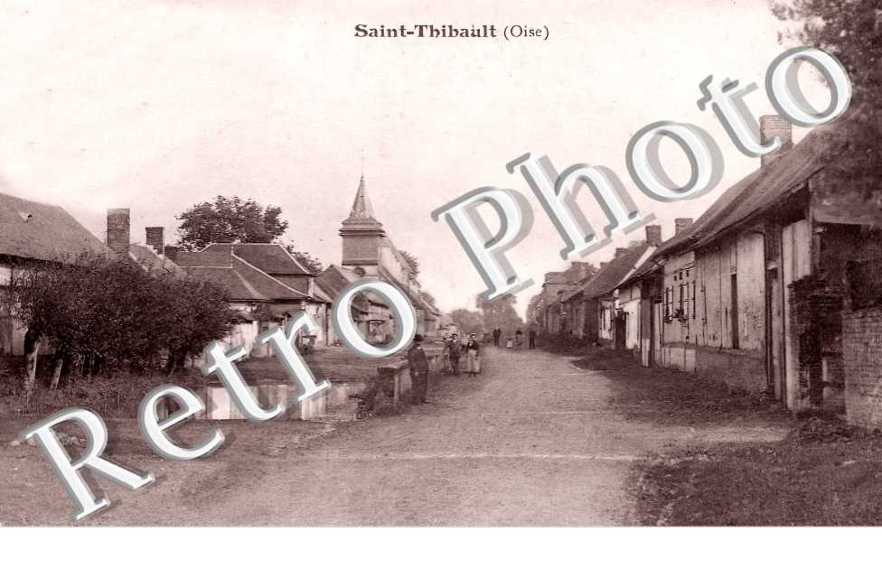 le bourg