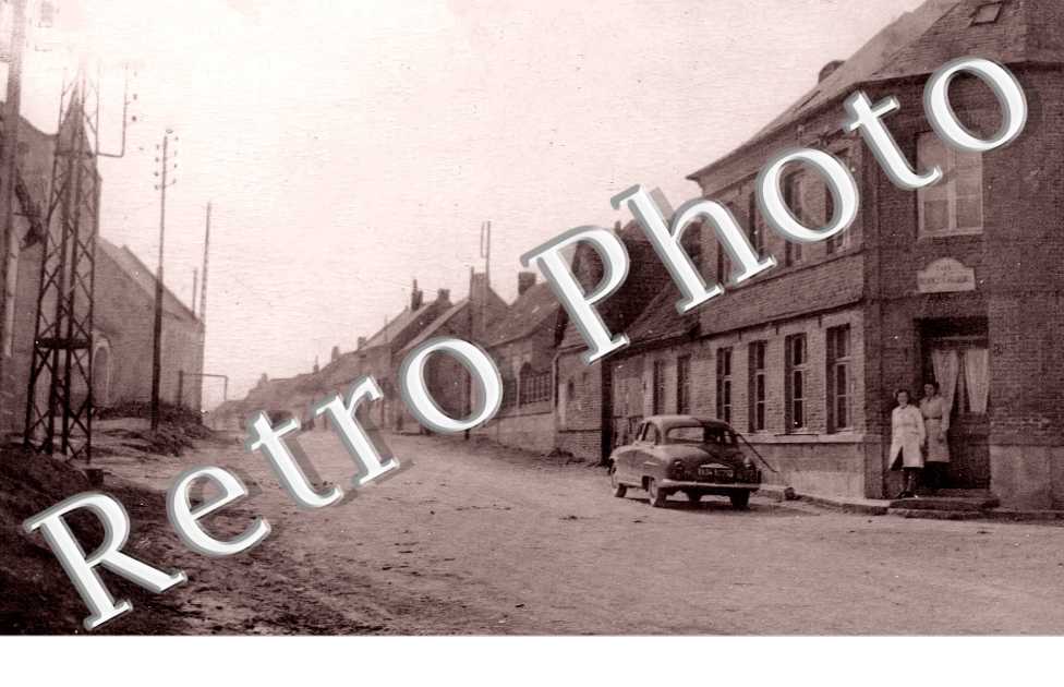 une rue