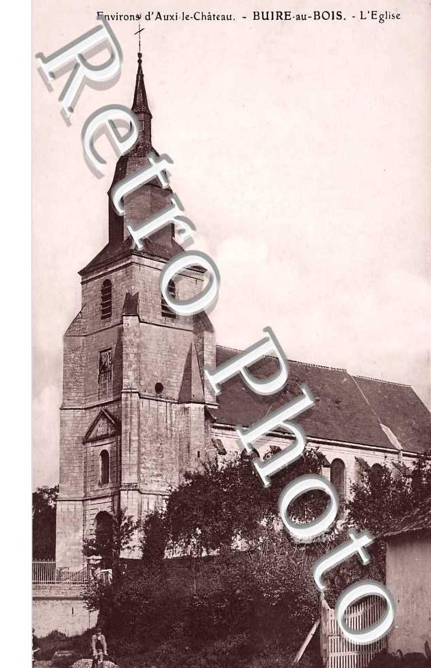 l&#039;église