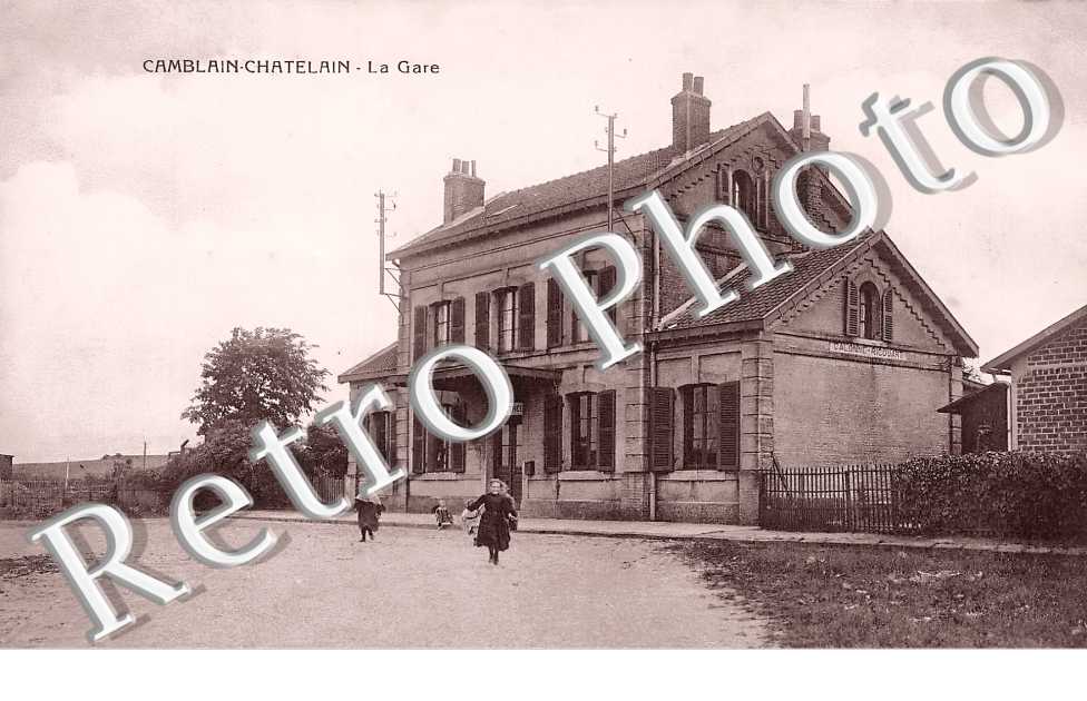 la gare