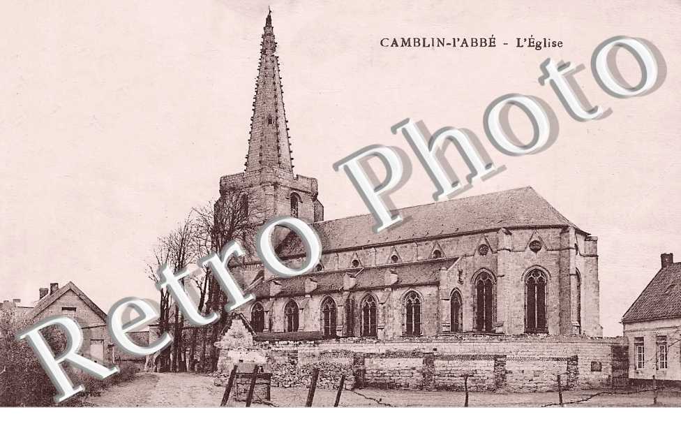 l&#039;église