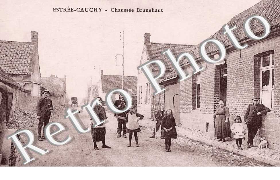 chaussée Brunehaut