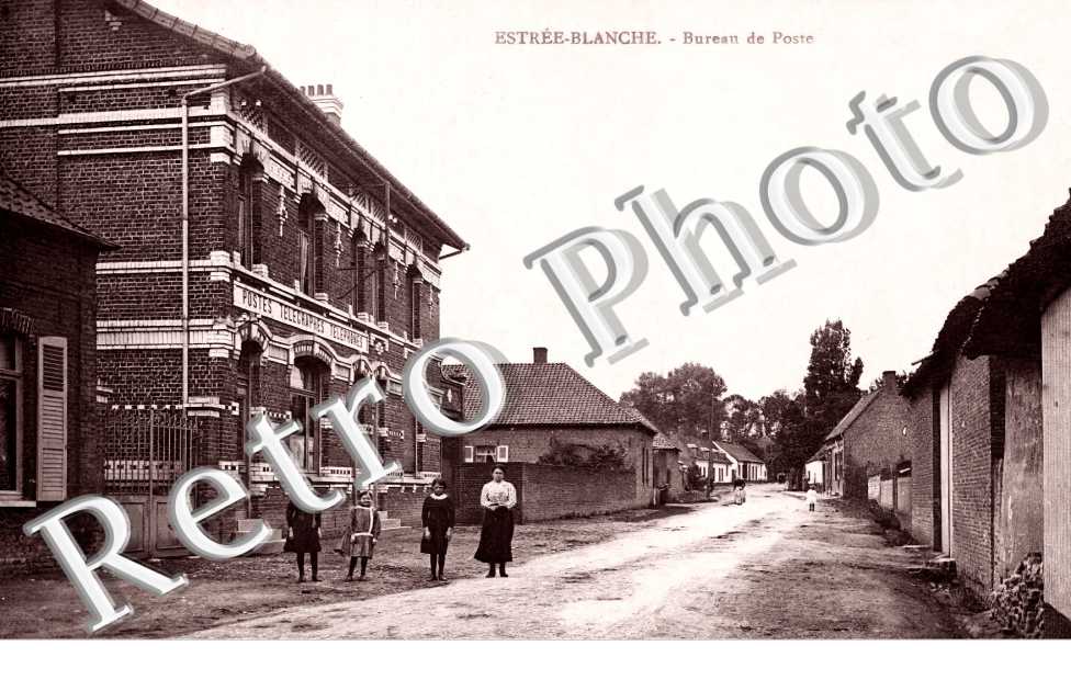 Bureau de Poste