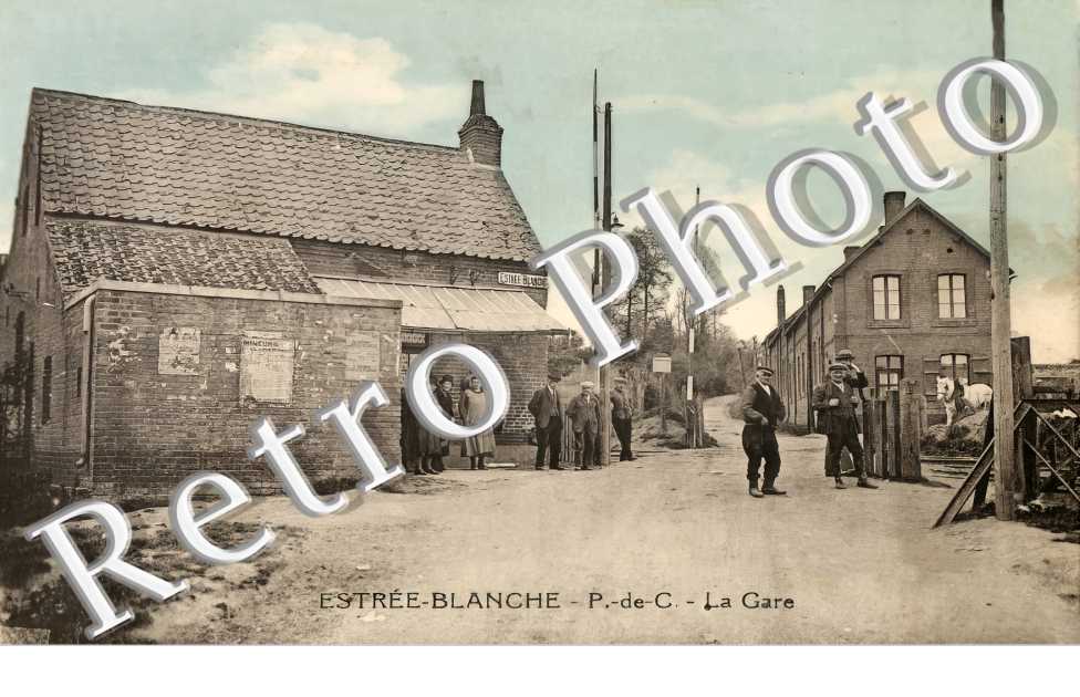 la gare