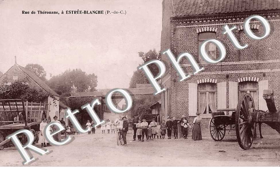 rue de Thérouanne