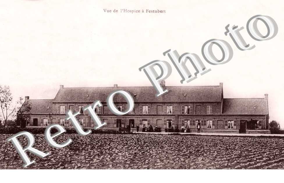 vue de l&#039;Hospice