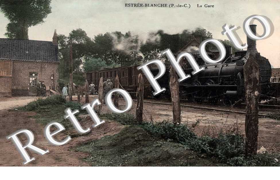 la gare