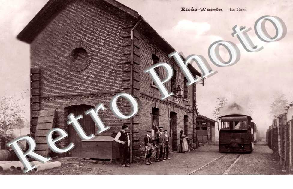 la gare