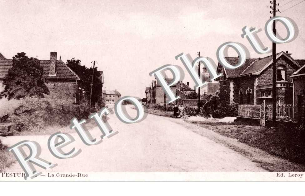 la grande rue