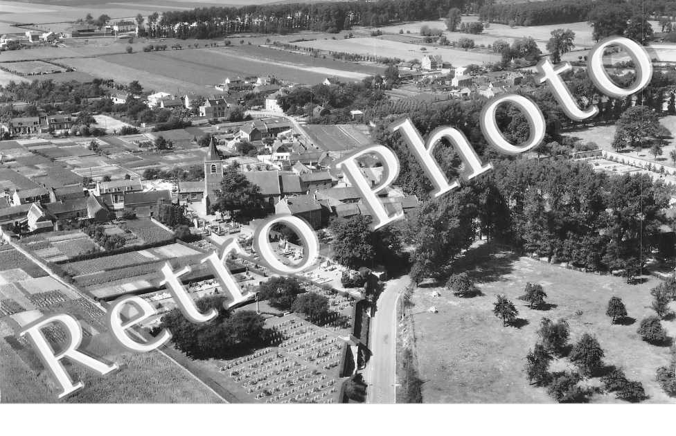 vue aérienne