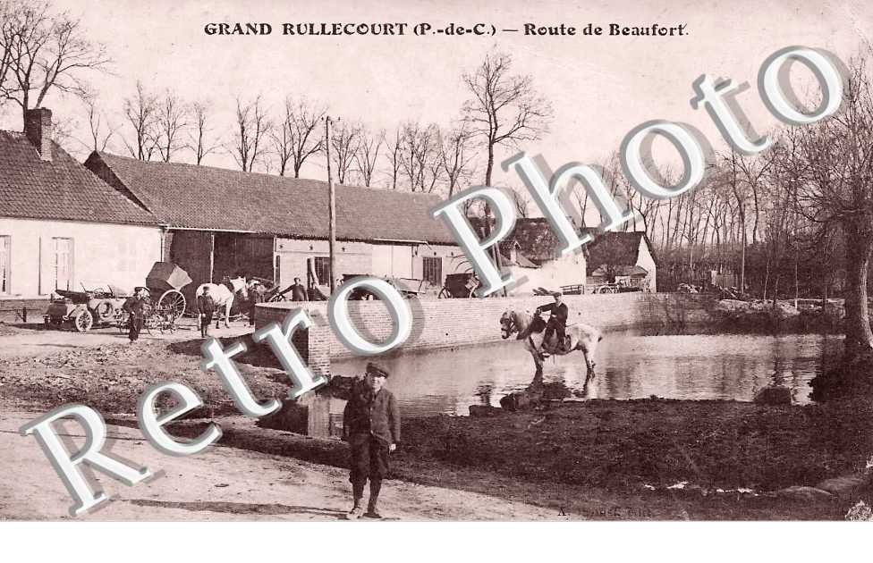 route de Beaufort