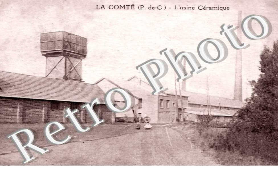 l&#039;usine céramique