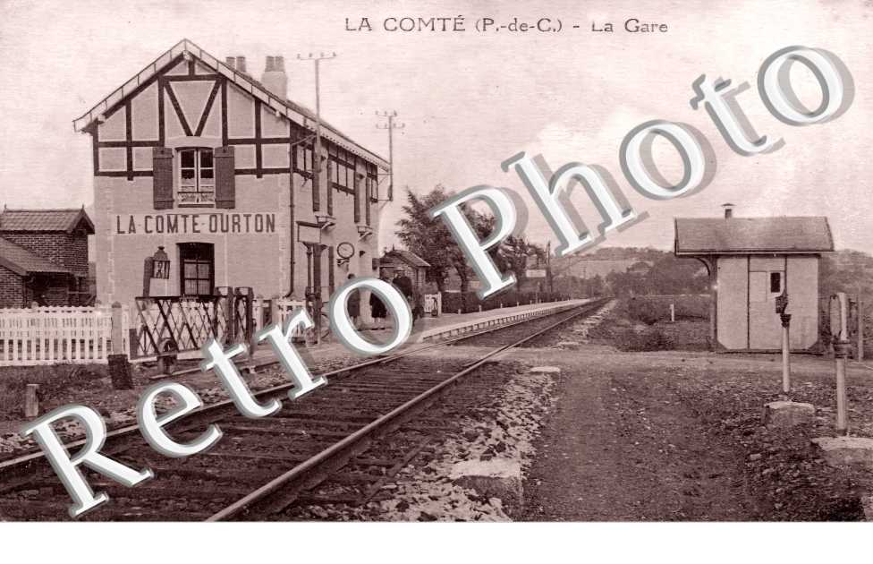 la gare