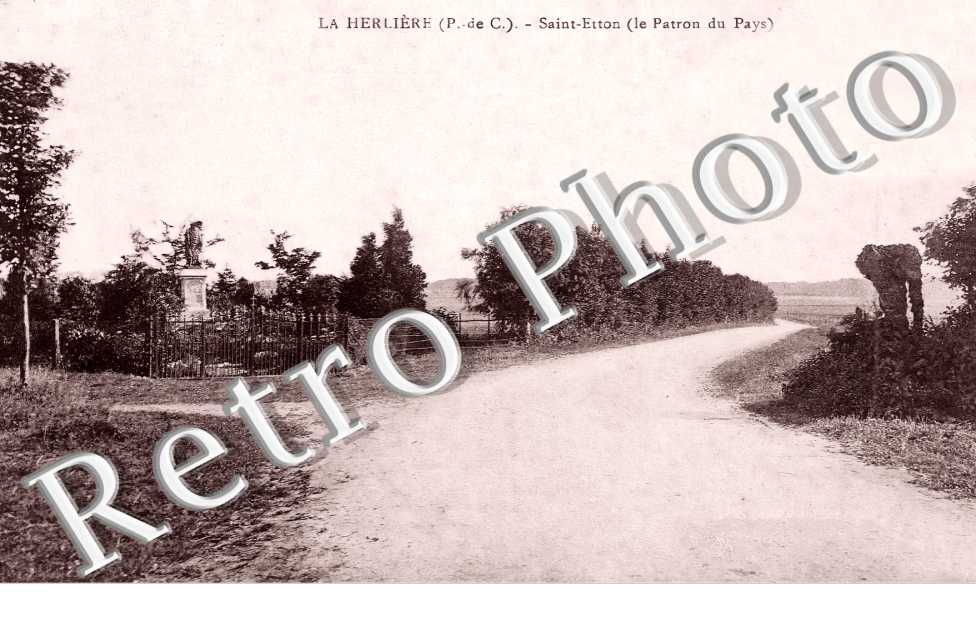 Saint-Etton (le Patron du pays)