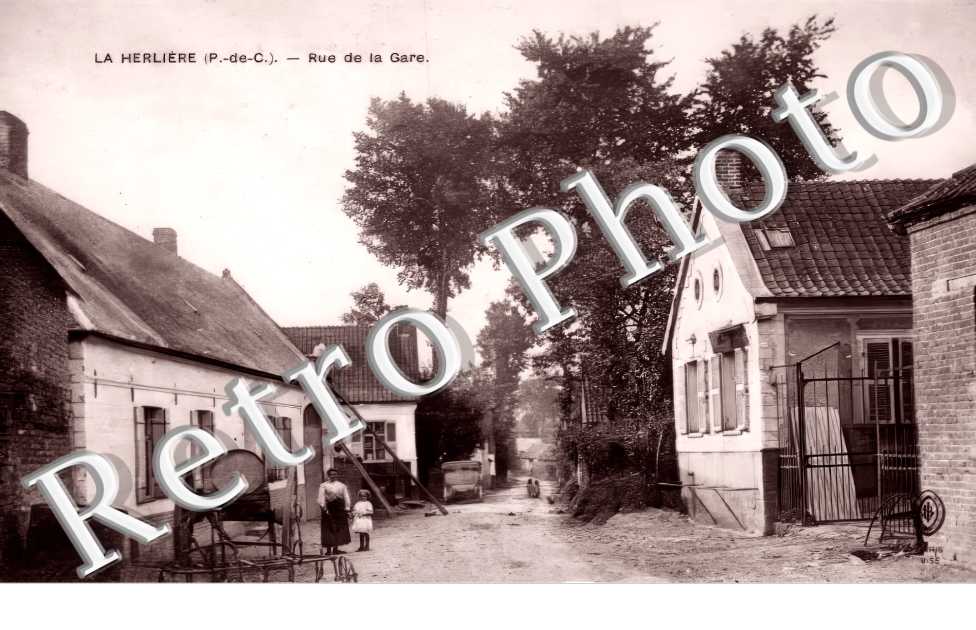 rue de la gare