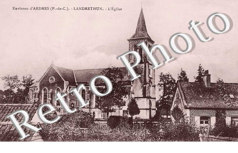 l&#039;église