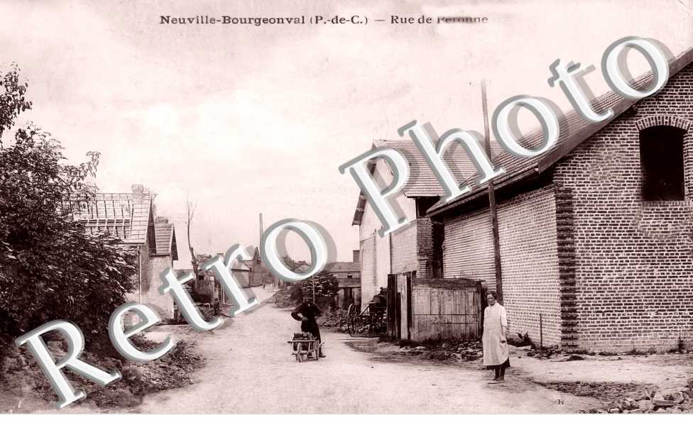 rue de Peronne
