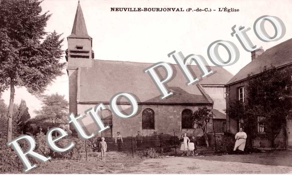 l&#039;église