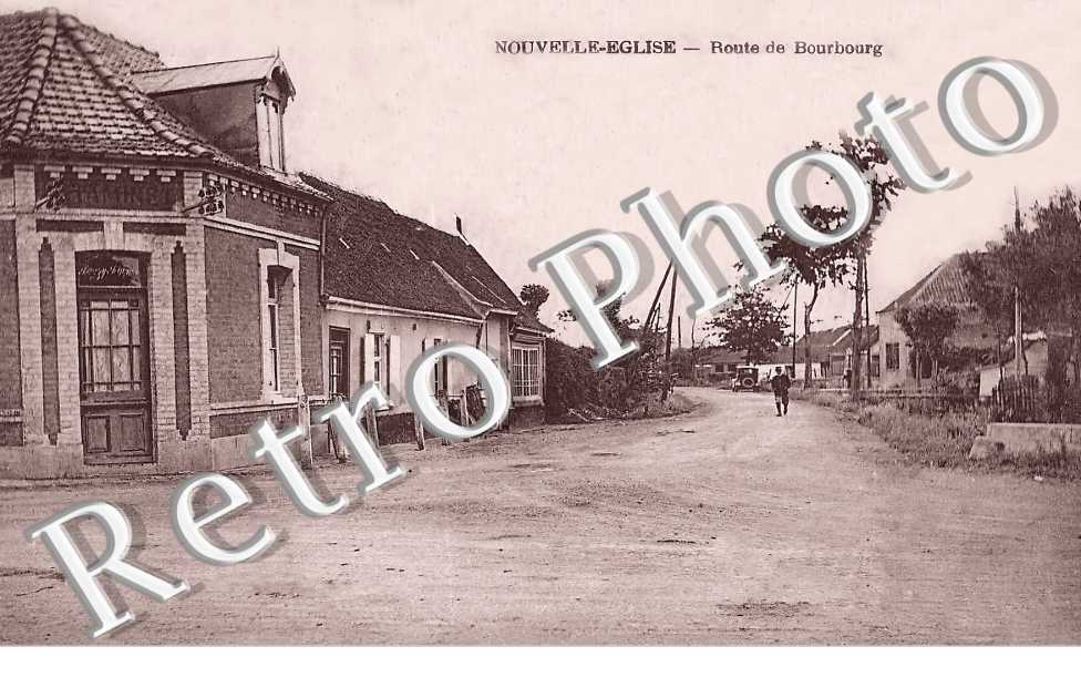 Route de Bourbourg