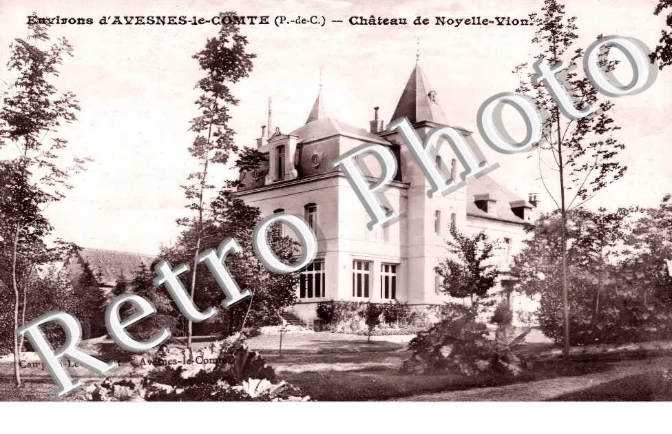Château de Noyelle-Vion