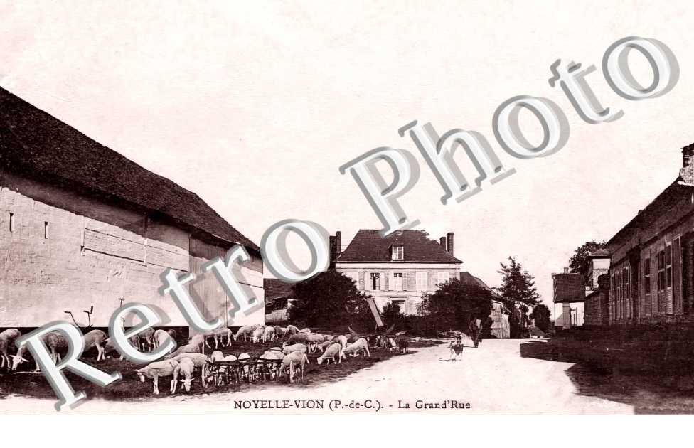 la Grand&#039;rue