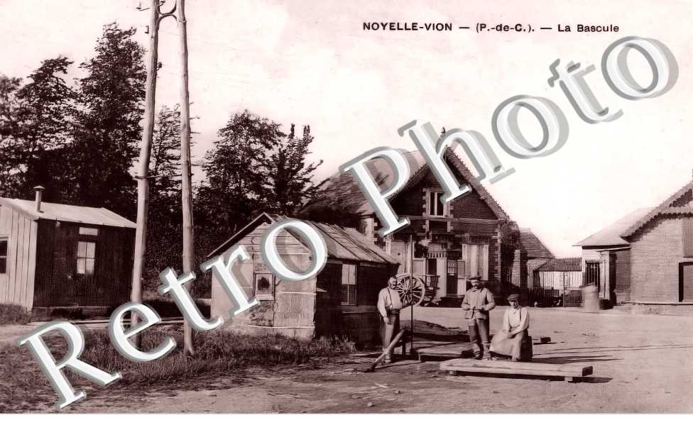 la Bascule