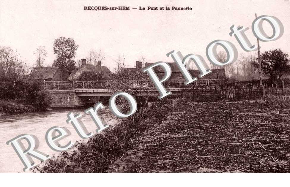 le Pont et la Pannerie