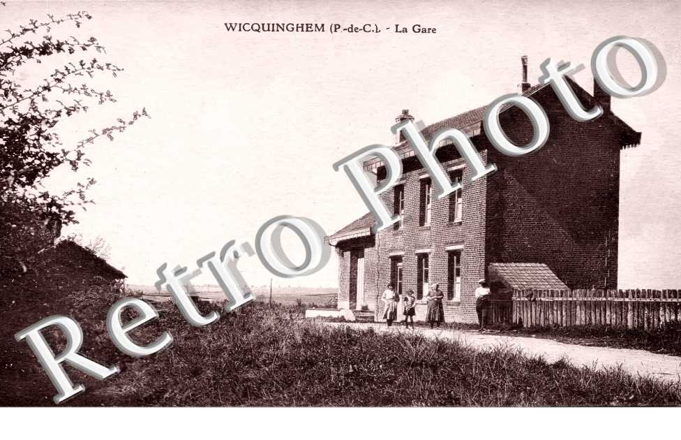 la gare