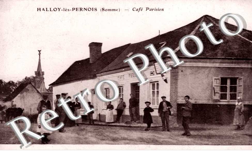 Café Parisien