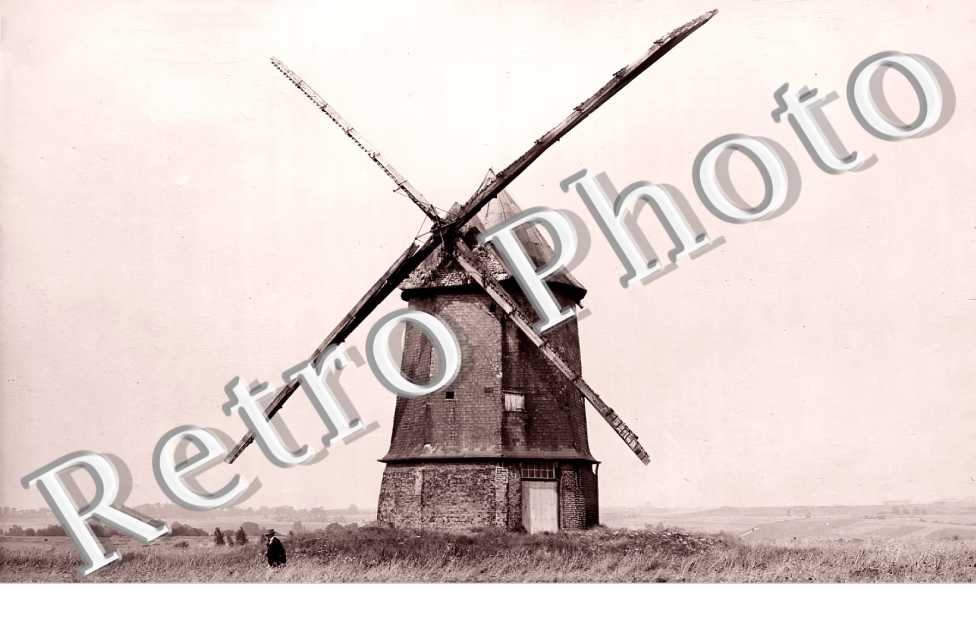 le moulin