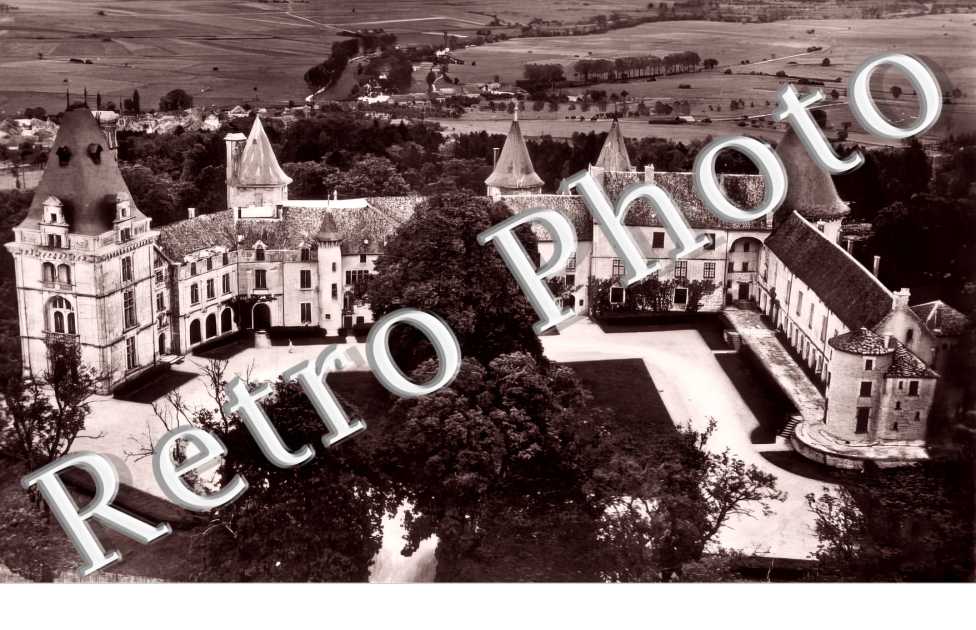 Château de Bourlémont